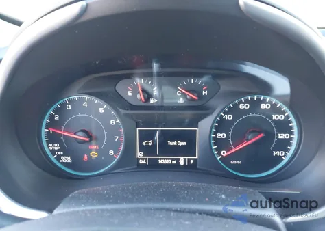 2016 Chevrolet Malibu Ls z USA, uszkodzony, nr VIN 1G1ZB5ST4GF343741